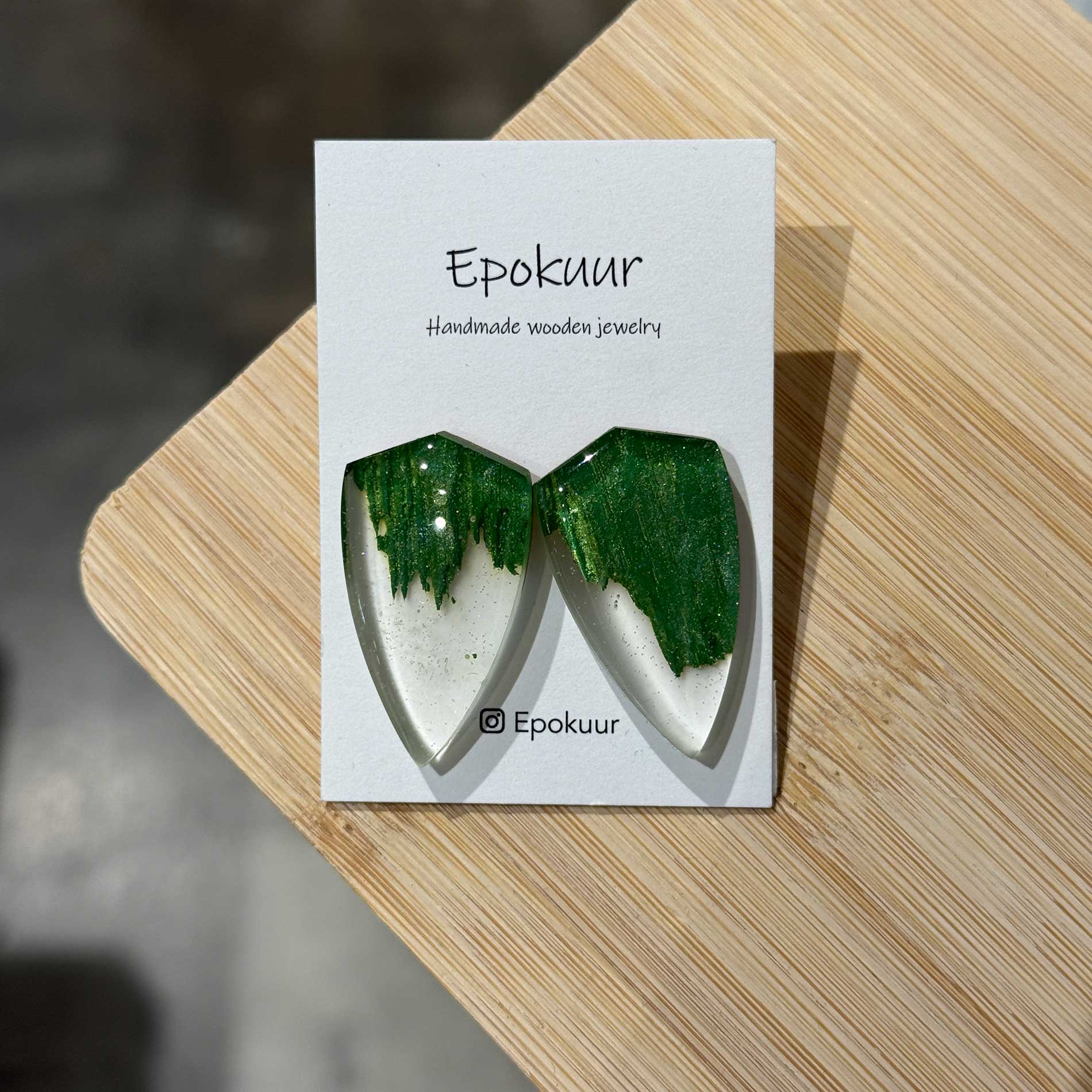 Epokuur "EP2608177" kõrvarõngad