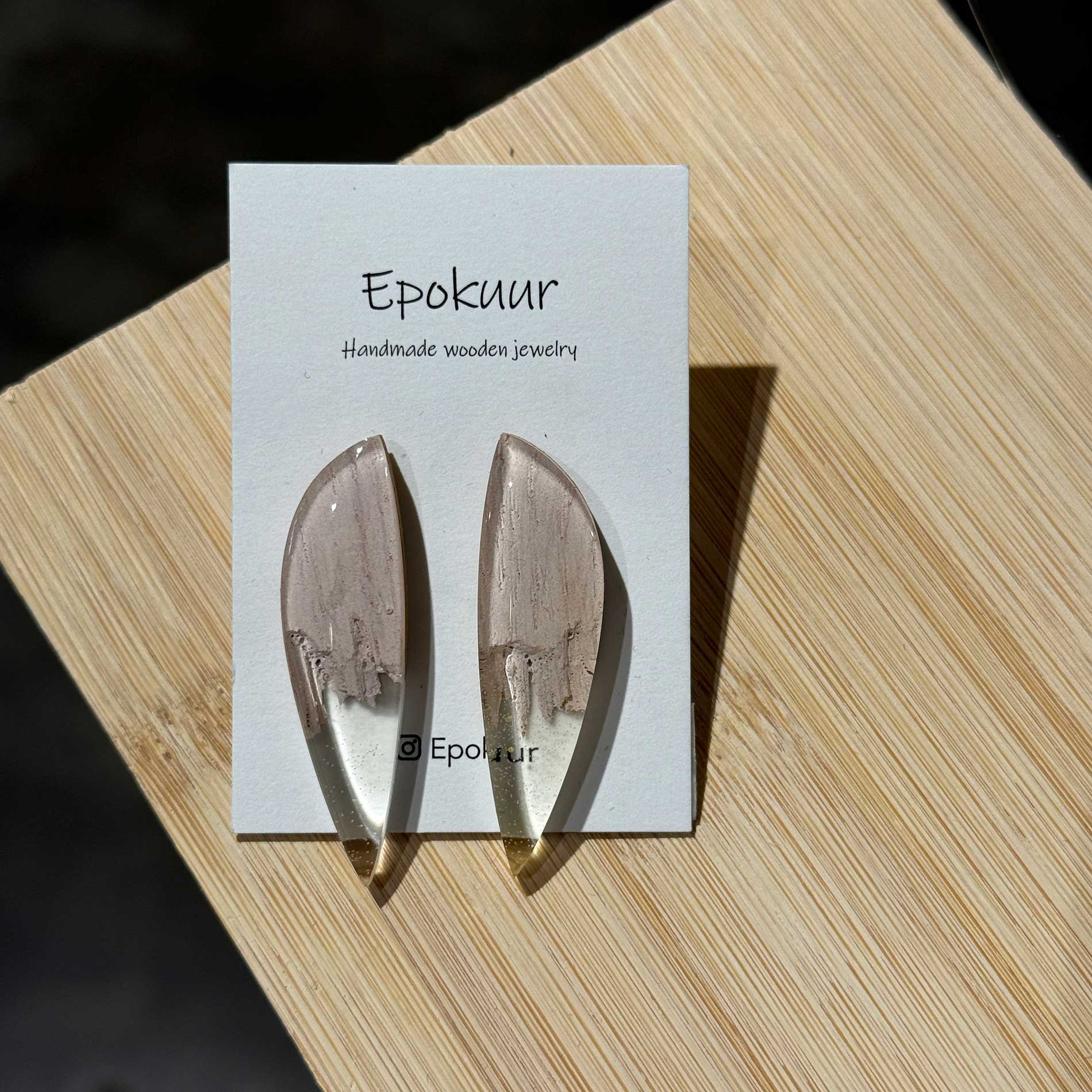 Epokuur "EP2608179" kõrvarõngad