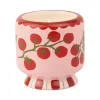 Paddywax "Adopo Moon Phases Ceramic Candle Heirloom Tomato" lõhnaküünal - Pilt 2