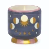 Paddywax "Adopo Moon Phases Ceramic Candle Jasmine & Rose " lõhnaküünal - Pilt 2