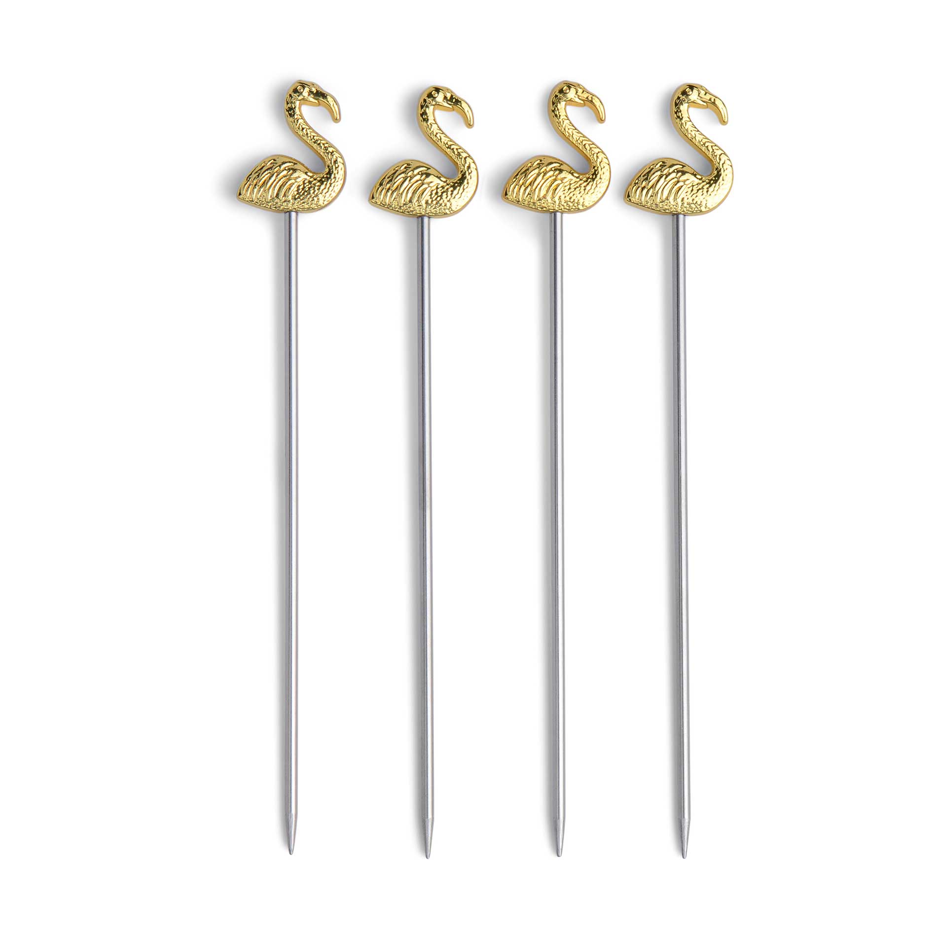 here's how "Cocktail sticks Flamingo The Lilly" kokteilitikud - Pilt 4