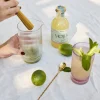 here's how "Glass Highball The Stella Purple" klaasid - Pilt 5