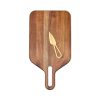 here's how "The Garth Cheese Board and Knife Set" juustuplaat - Pilt 2