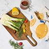 here's how "The Garth Cheese Board and Knife Set" juustuplaat - Pilt 4