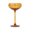 here's how "The Lou Coupe Glass Amber" kokteiliklaasid - Pilt 4