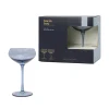 here's how "The Lou Coupe Glass Blue" kokteiliklaasid