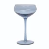 here's how "The Lou Coupe Glass Blue" kokteiliklaasid - Pilt 3