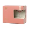 here's how "The Lou Coupe Glass Blush" kokteiliklaasid