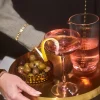 here's how "The Lou Coupe Glass Blush" kokteiliklaasid - Pilt 3