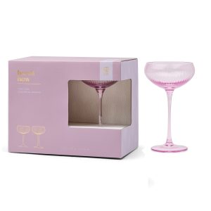 here's how "The Lou Coupe Glass Lilac" kokteiliklaasid