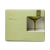 here's how "The Lou Coupe Glass Olive" kokteiliklaasid - Pilt 4