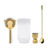 here's how "The Renley Bar Tool Set" baaritarvikute komplekt - Pilt 10