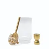 here's how "The Renley Bar Tool Set" baaritarvikute komplekt - Pilt 5