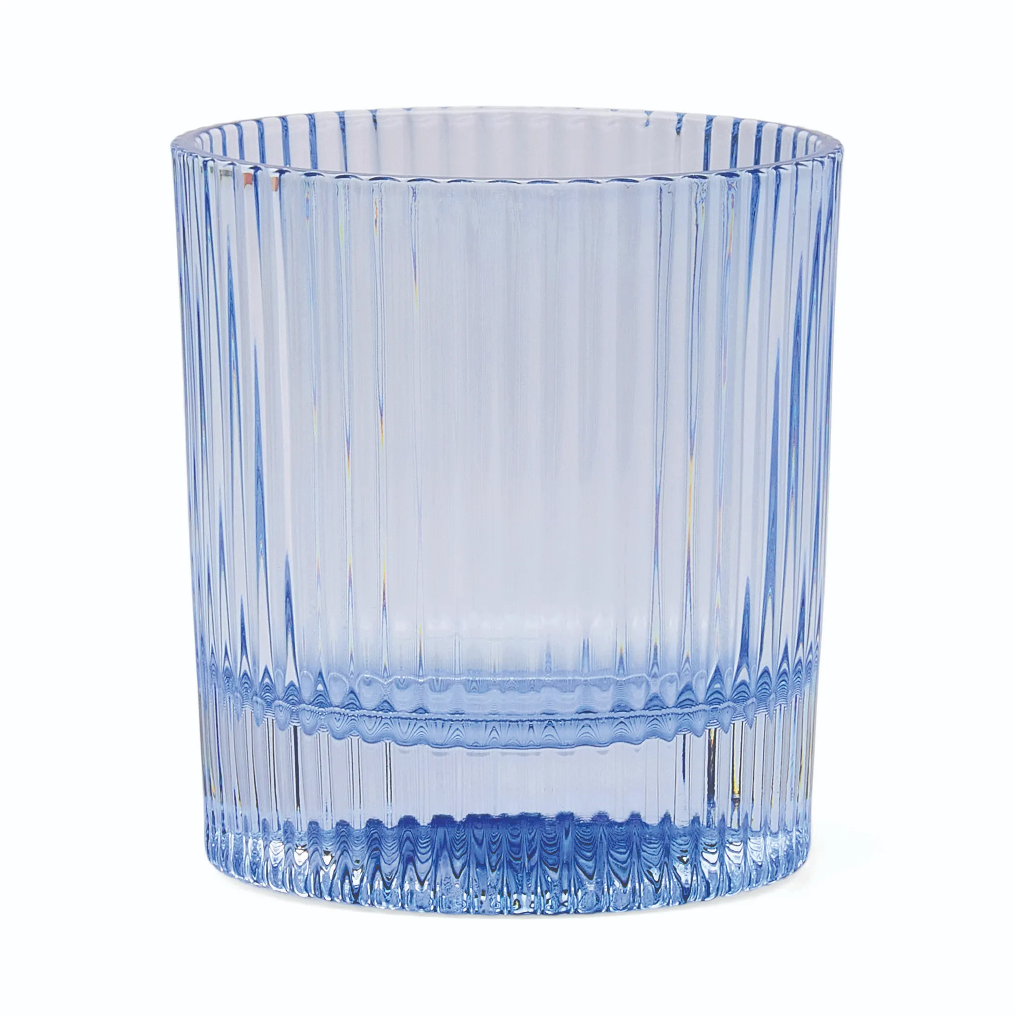 here's how "The Scout Lowball Glass Blue" klaasid - Pilt 2