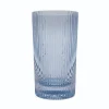 here's how "The Stella Highball Glass Blue" klaasid - Pilt 2