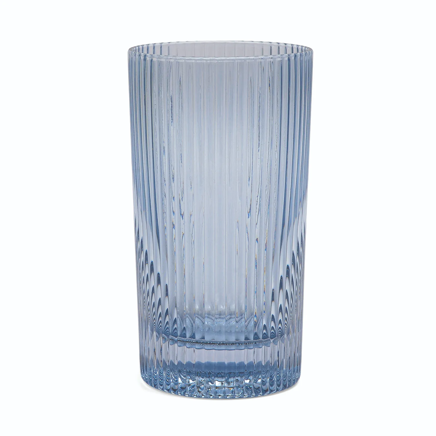 here's how "The Stella Highball Glass Blue" klaasid - Pilt 2