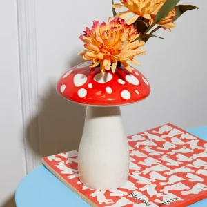 Alternative view of DOIY “Amanita Large” vaas