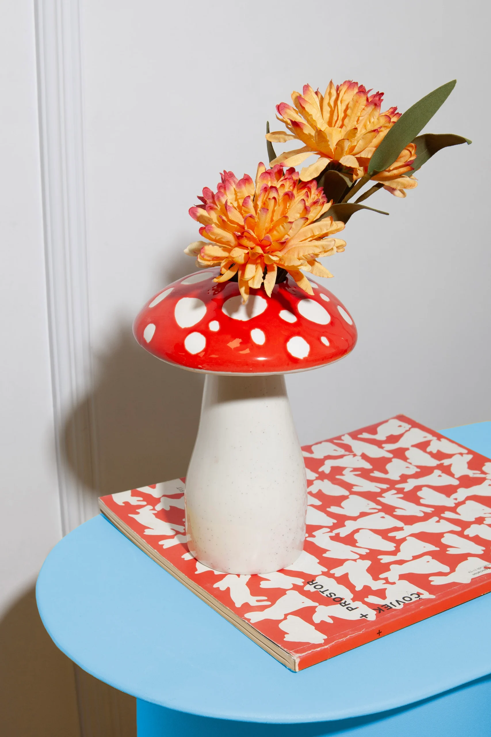 DOIY “Amanita Large” vaas - Pilt 2