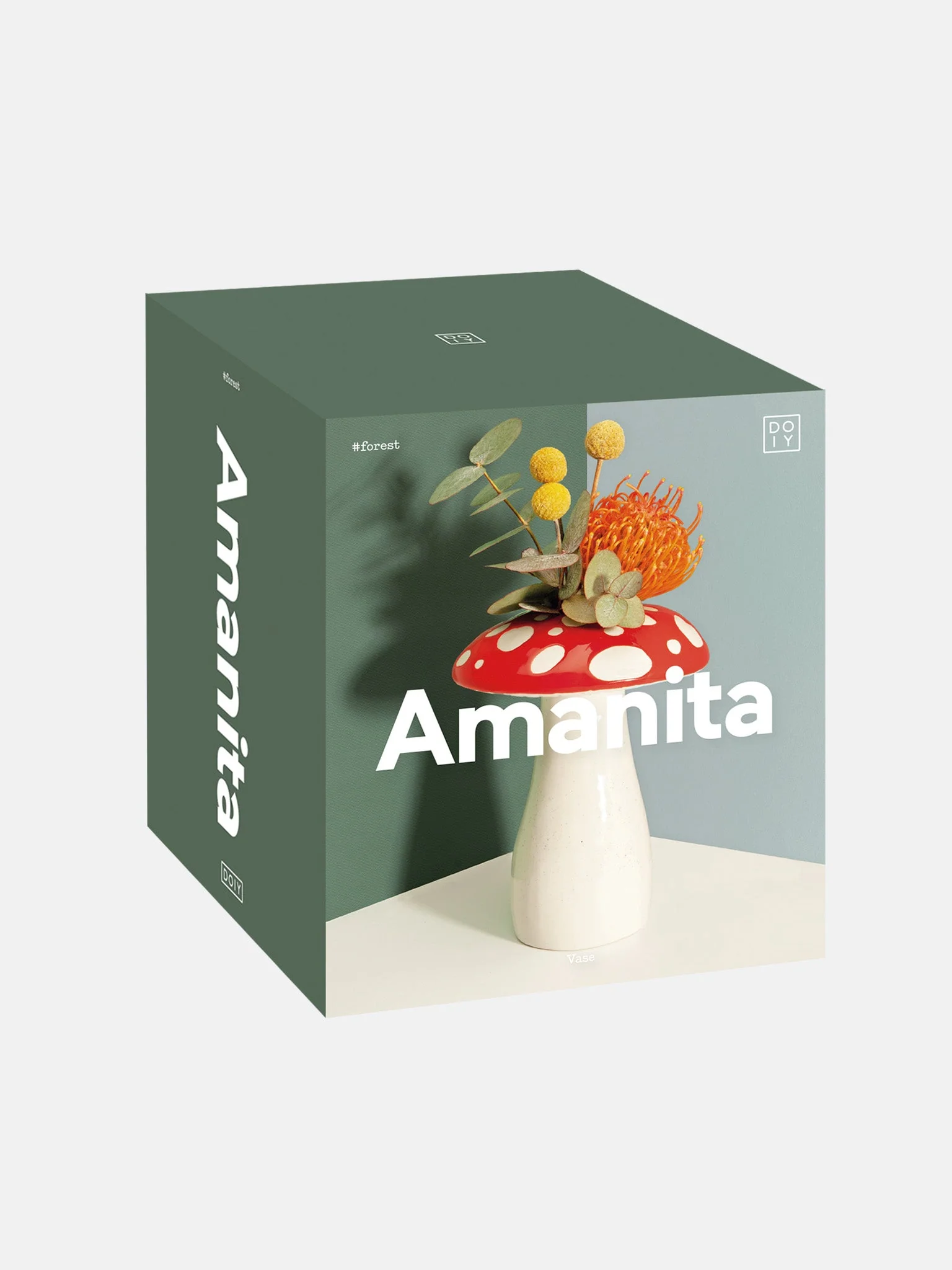 DOIY “Amanita Large” vaas - Pilt 4