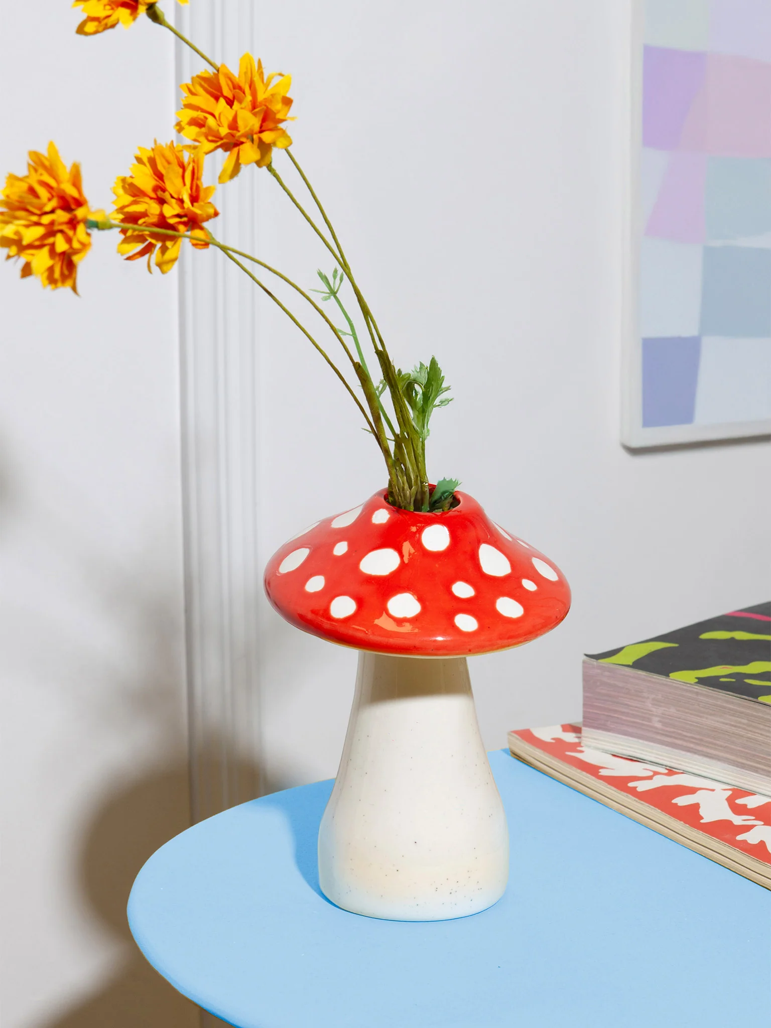 DOIY “Amanita Small” vaas - Pilt 2