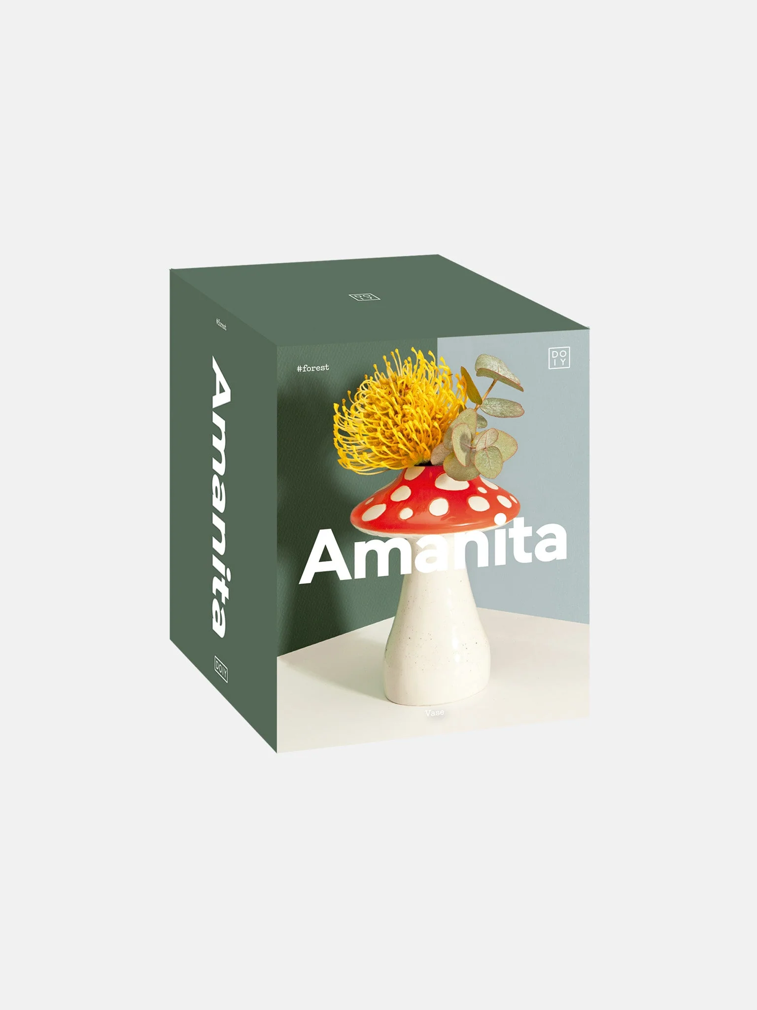 DOIY “Amanita Small” vaas - Pilt 4