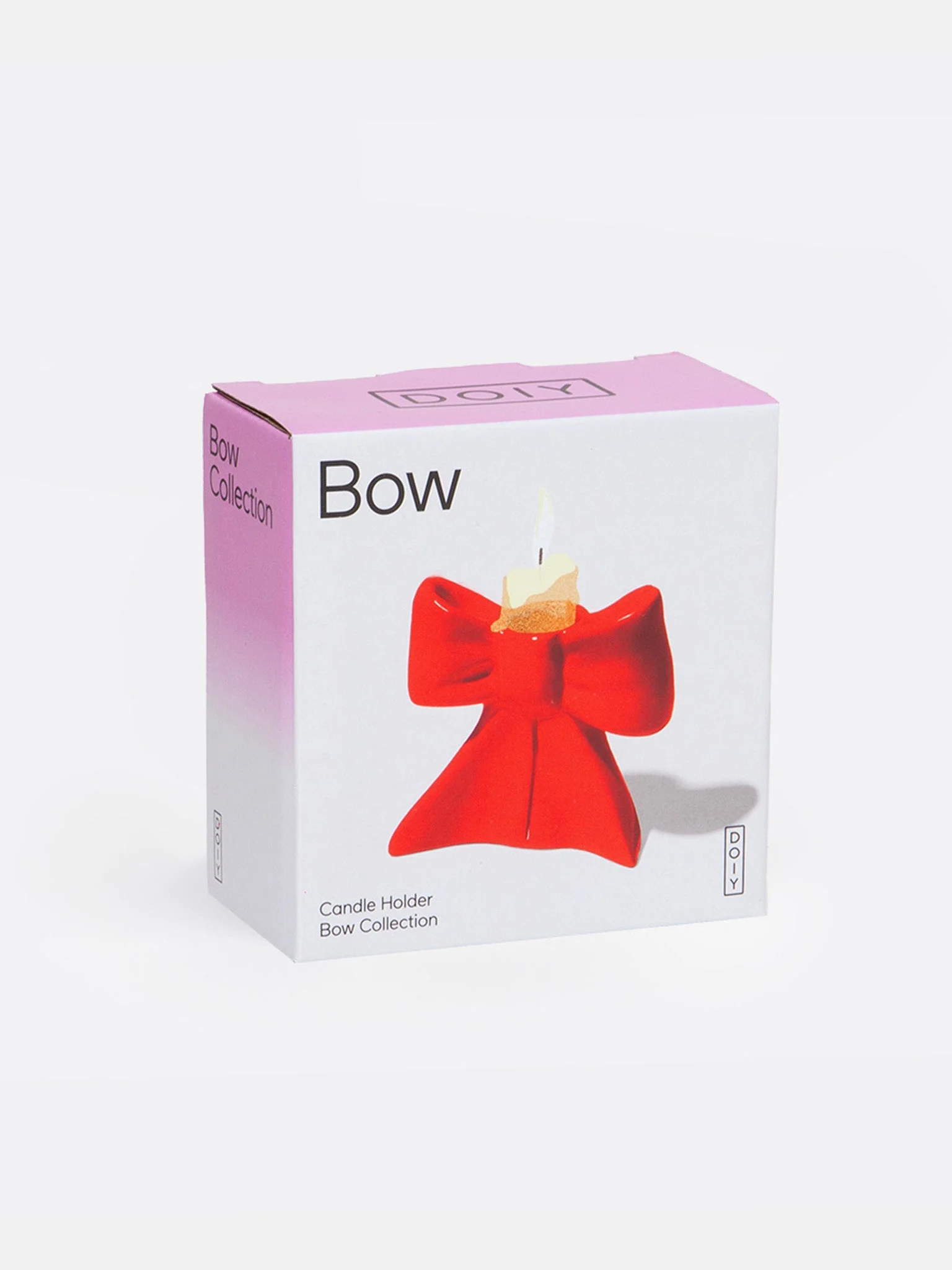 DOIY “Bow Small” küünlajalg - Pilt 5