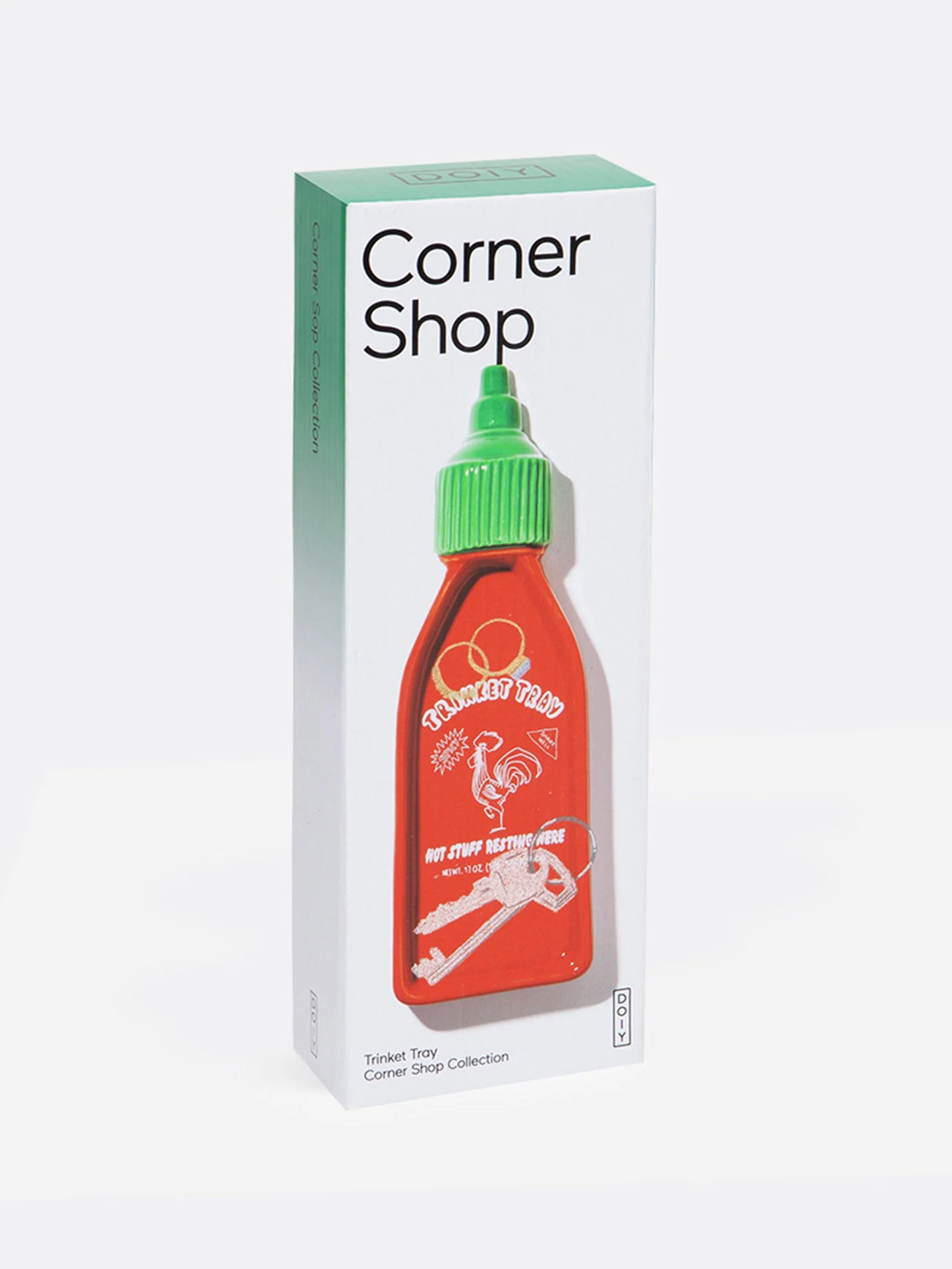 DOIY “Corner Shop” ehtealus/alus - Pilt 5
