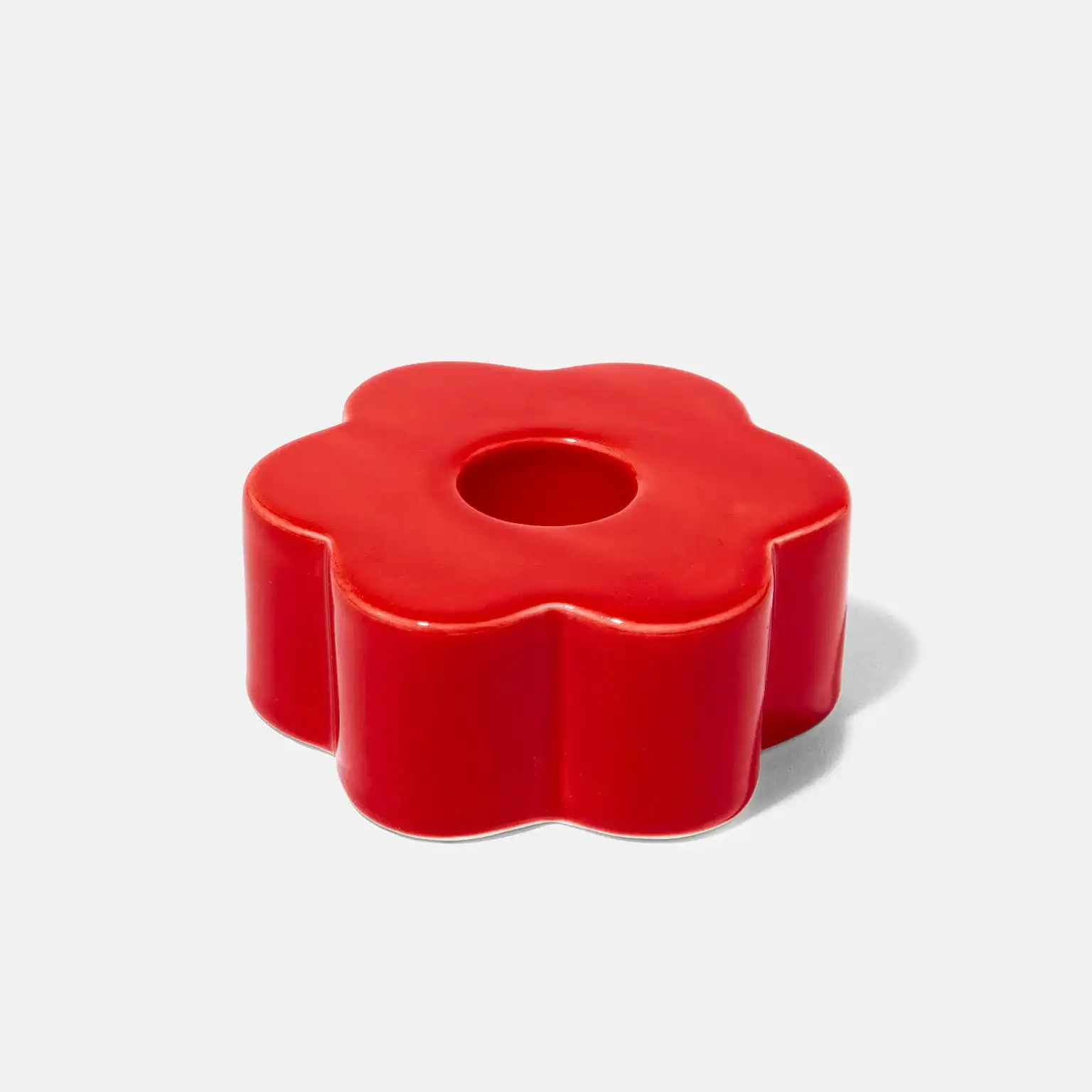 DOIY “Daisy Red S” küünlahoidja