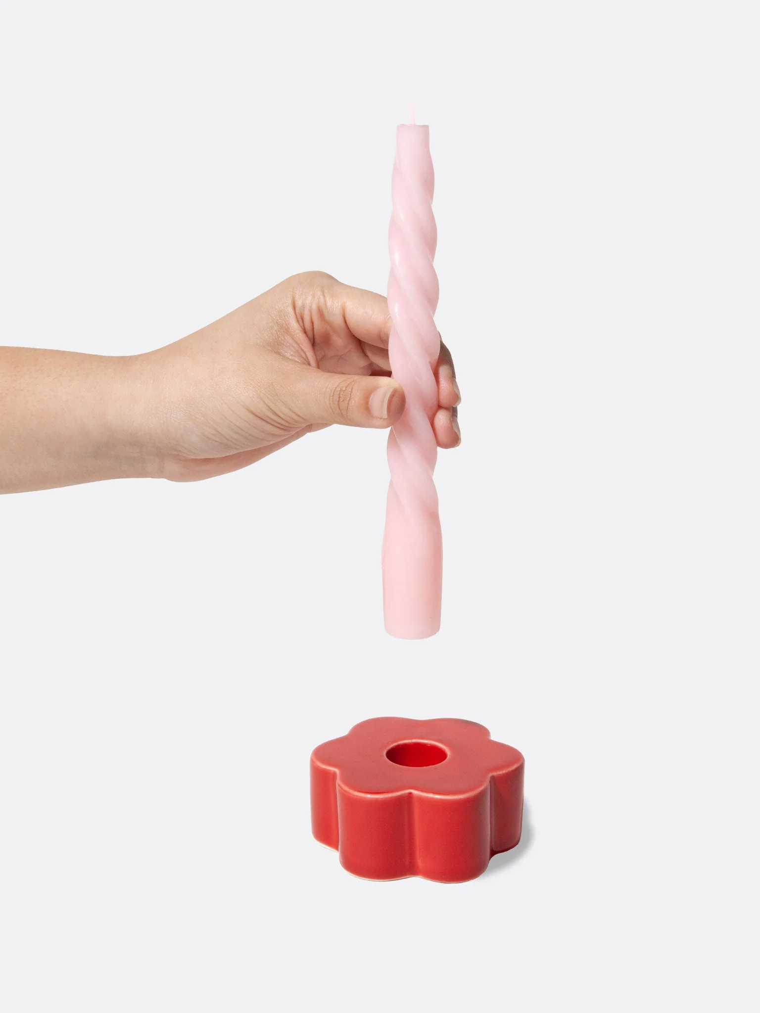 DOIY “Daisy Red S” küünlahoidja - Pilt 3