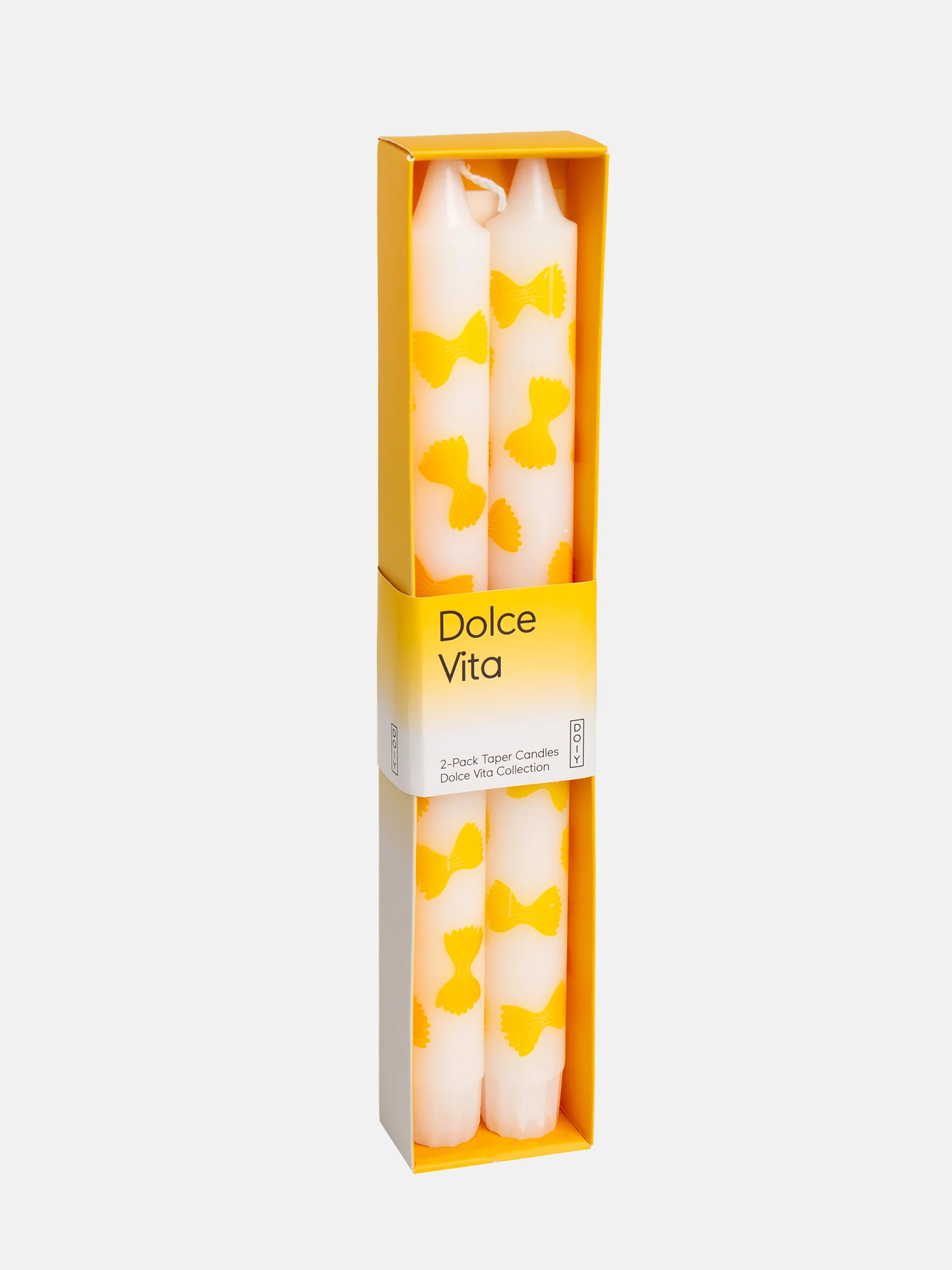 DOIY “Dolce Vita Farfa” küünlad - Pilt 4
