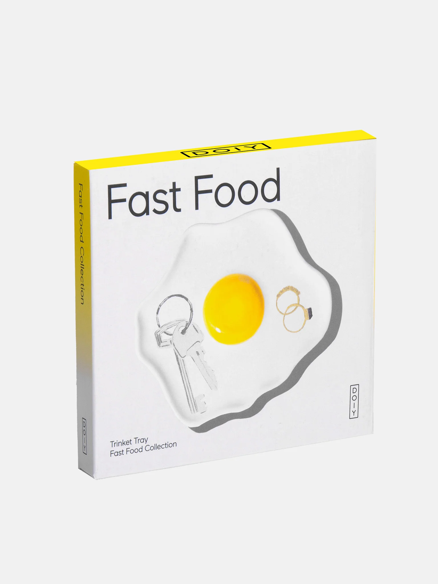DOIY “Fast Food” ehtealus/alus - Pilt 6