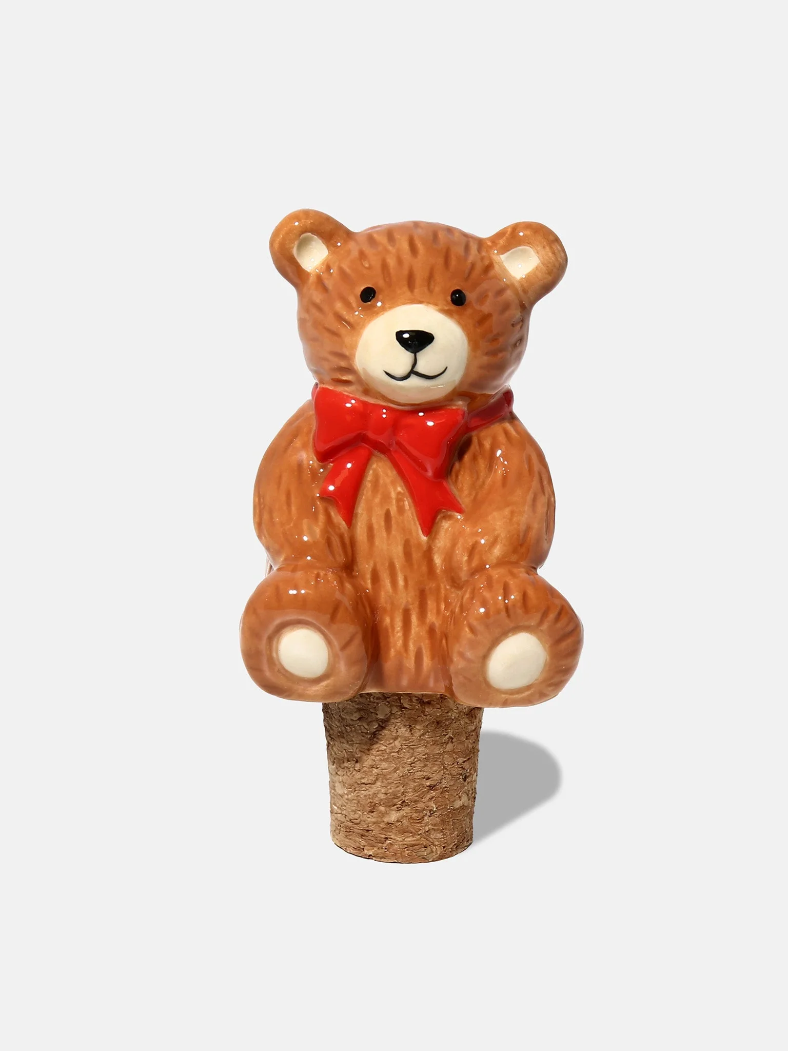DOIY “Teddy” pudelikork