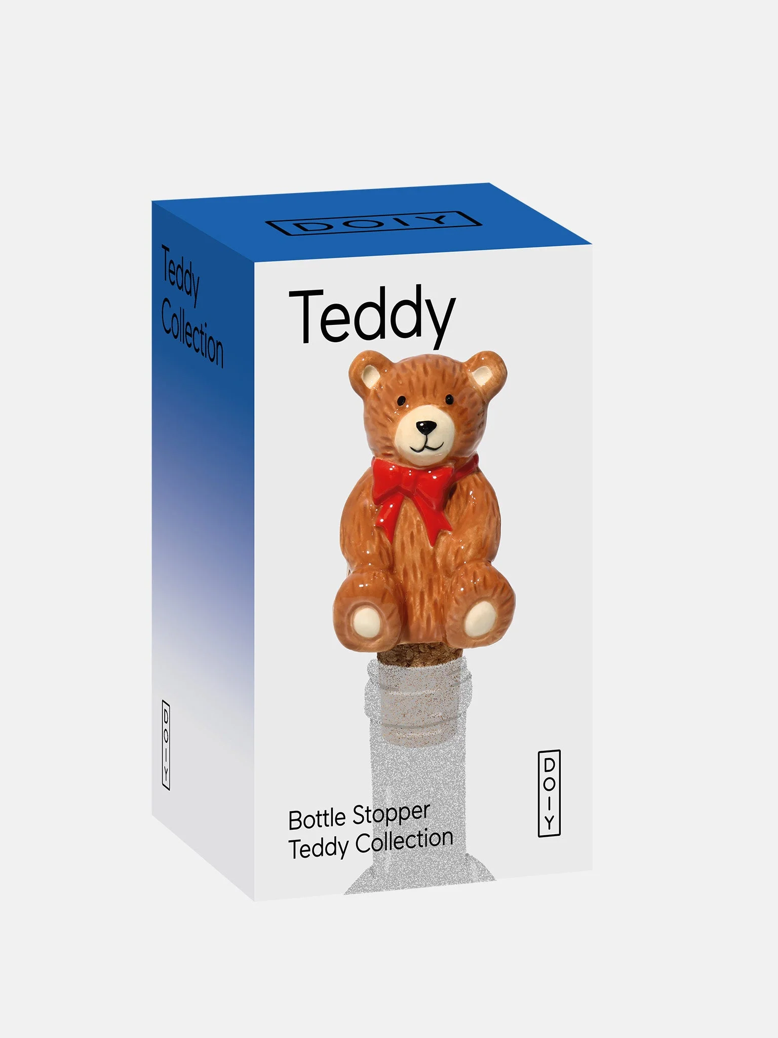 DOIY “Teddy” pudelikork - Pilt 4
