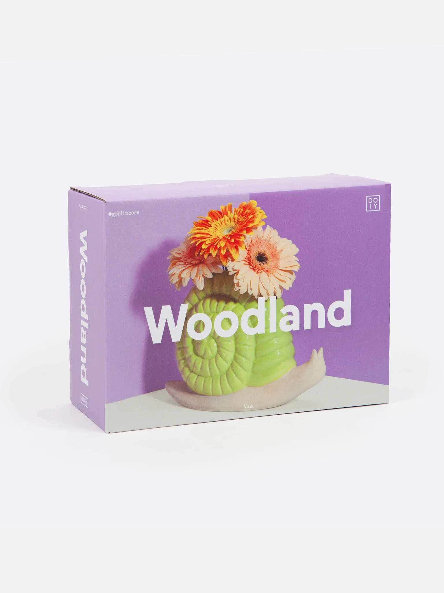 DOIY “Woodland Snail” vaas - Pilt 4
