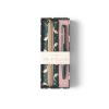 Designworks Ink "Pen & Pouch Set - Teal Moon" pinal ja pastakas