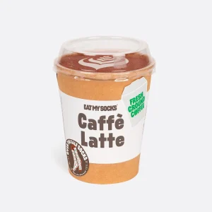 Eat My Socks "Caffè Latte" sokid