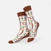 Eat My Socks "Caffè Latte" sokid - Pilt 2