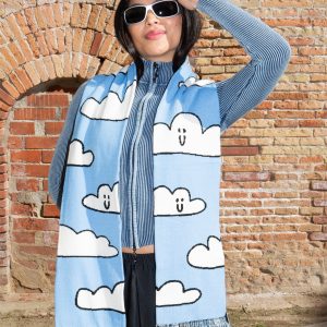 Alternative view of Eat My Socks "Cloud" sall