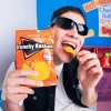 Eat My Socks "Crunchy Nachos Tex-Mex" sokid - Pilt 3
