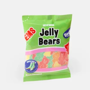 Eat My Socks "Jelly Bears" sokid