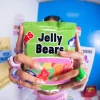 Eat My Socks "Jelly Bears" sokid - Pilt 4