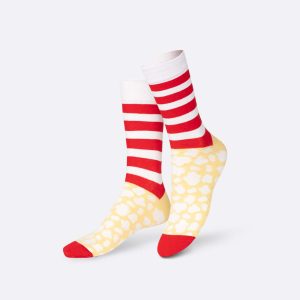 Alternative view of Eat My Socks "Pop Corn" sokid