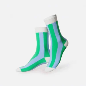 Alternative view of Eat My Socks "Soda Socks Lime" sokid