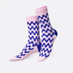 Alternative view of Eat My Socks "Sweet Mallows" sokid