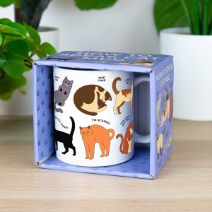 Gift Republic "Talk Like the Cat” kruus
