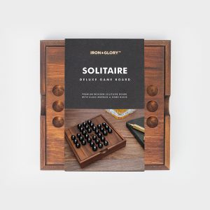 IRON & GLORY "Solitaire" mäng