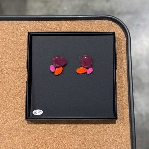 NADA "Glaze Mini NA26091311" kõrvarõngad