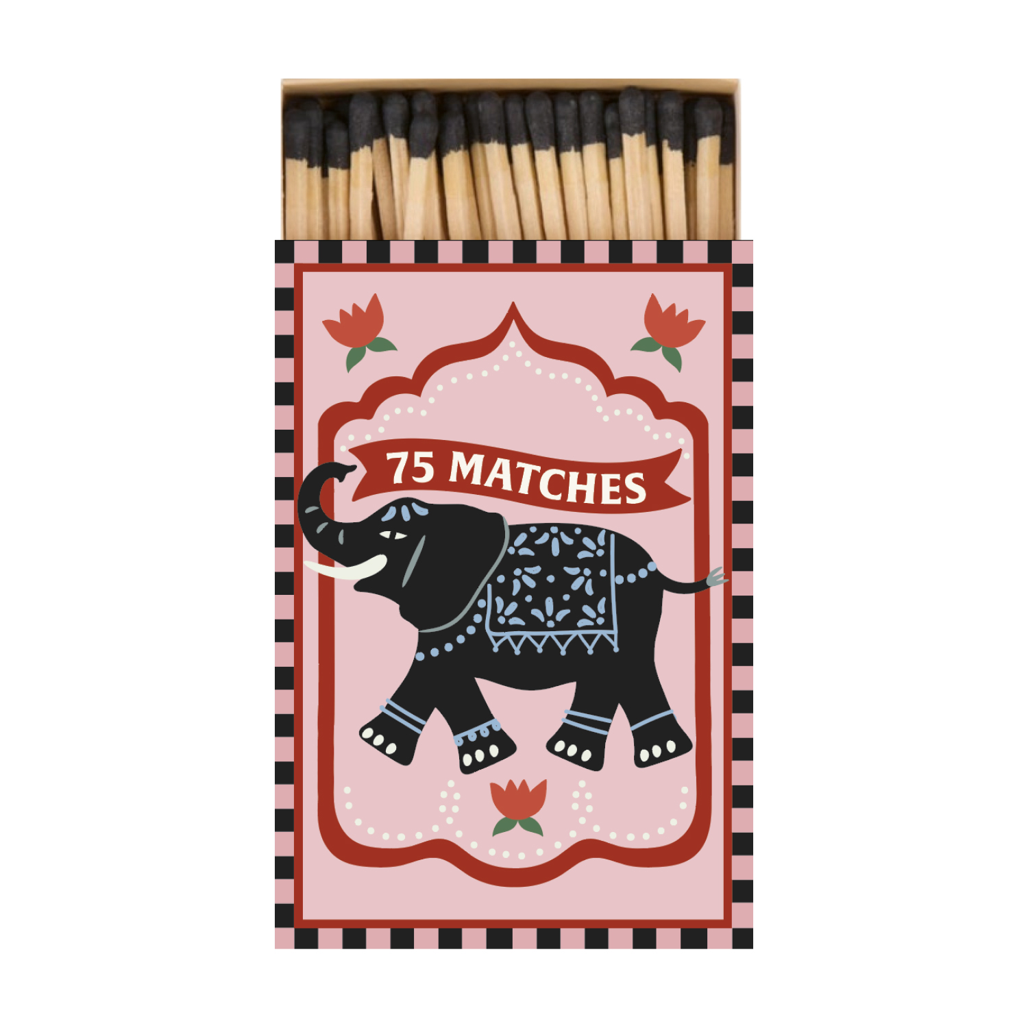 Paddywax "A Dopo Elephant Black" tikud