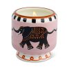 Paddywax "A Dopo Elephant Ceramic Candle - Tobacco Vanilla" lõhnaküünal - Pilt 2