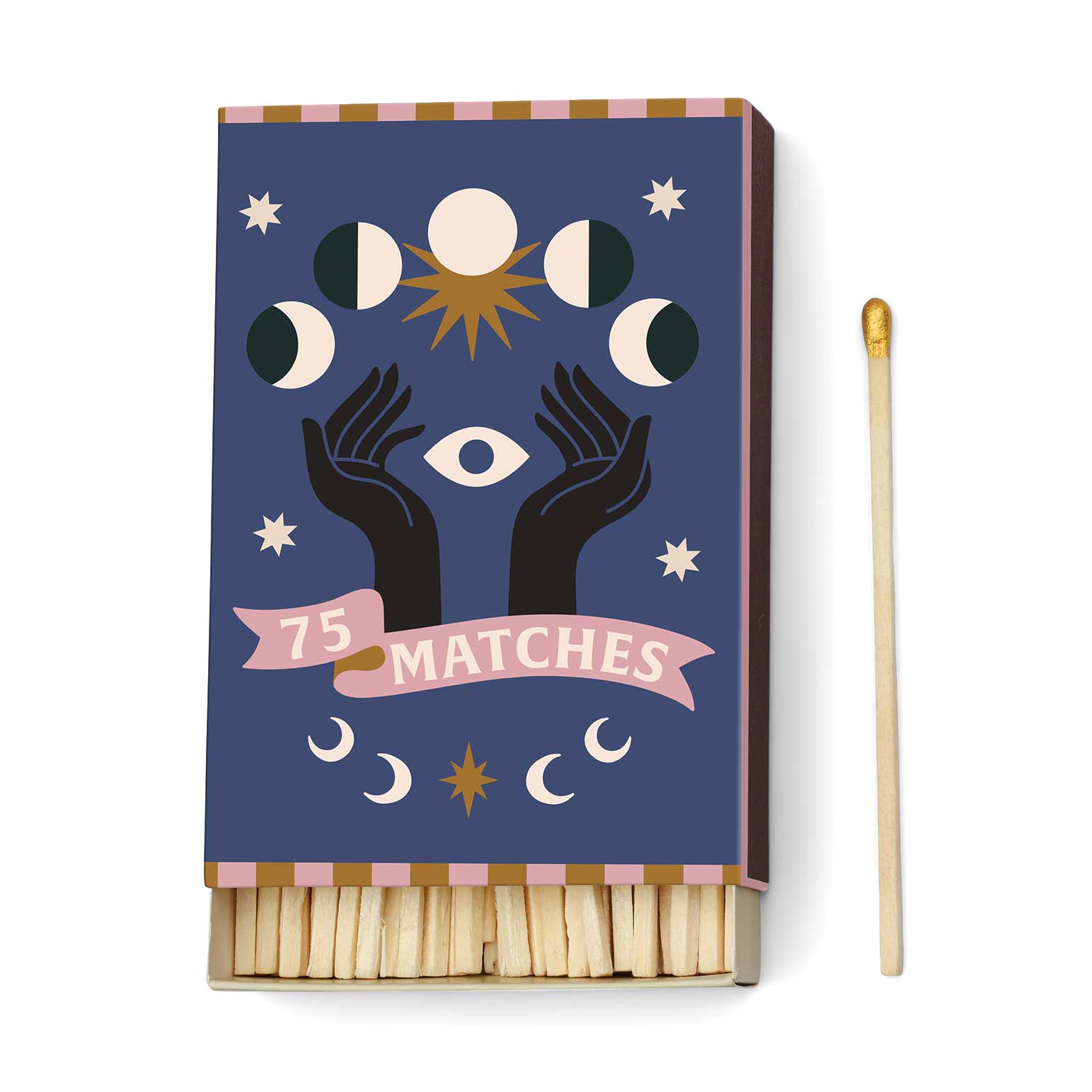 Paddywax "A Dopo Moon Gold" tikud